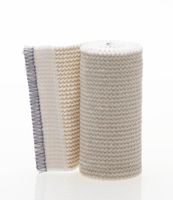 Medline MDS087004LFH Bandage, Elastic, Matrix, 4" x 5 yd, Self Clsr