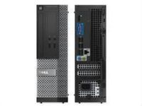 Dell OptiPlex 9010 SFF/Core i7-3770 Quad @ 3.4 GHz/8GB DDR3/500GB HDD/DVD-RW/No OS