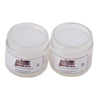 3rd Degree, A Silicone Molding Compound Wound Scar Prosthetic SFX Simulation, Clear 2oz