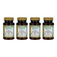 Swanson Advanced Tetrahydro-Curcuminoids 95% 200 mg 60 Veg Caps 4 Pack