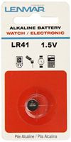 Lenmar Replacement Battery for Pentax Spotmatic 500 Spotmatic II RadioShack 63-5034 Replaces OEM Gold Peak GP192
