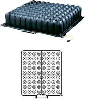 Quadtro Select Wheelchair Air Cushion - Low Profile (2" cells), 18" x 18"