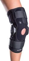 DonJoy Drytex Hinged Air Knee Brace, X-Large
