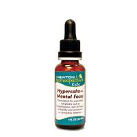 Newton Homeopathics for Kids Hypercalm & Mental Focus, 1 fl. oz.