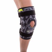 DonJoy Performance Bionic Knee Support Brace: Camo, Large