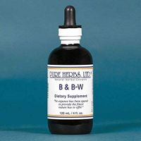 B & B-W - 4 OZ (Natural Herbal Extracts)