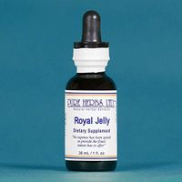 Royal Jelly - 1 OZ (Natural Herbal Extracts)