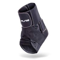 Pure Athlete Lace Up Ankle Support Figure 8 Straps – Brace for Sprains, Volleyball, Basketball, Men, Women