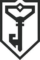 INGRESS 5" Tall Resistance Logo Decal Sticker for Cars Laptops Tablets Skateboard Window - Black