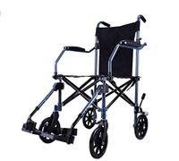 Walking Stick Wheelchair Transit Travel Shock Absorber Bracket Spring Ergonomic Design Processing Net Portable Cane Everyday Use Bag Extra Help