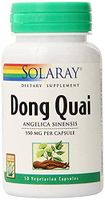 Dong Quai 550mg Solaray 50 VegCaps