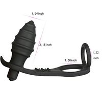 Plug Product Toy for Massager Gentleman Änàl_Toy Sexo Stimulation Bútt-Plugs Änàle Male Próstātā Änàl Women Provocative Gift