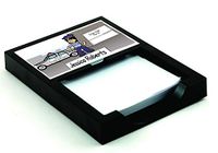 Personalized NTT County Sheriff Female Memo Holder