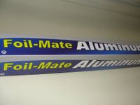Foil-mate Aluminum Foil Wrap 37.5 Ft