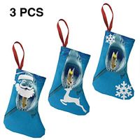 Christmas Tree and Fireplace Decoration Shark Face Special for Funny Xmas Party