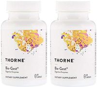 Bio-Gest - Thorne Research - 60 Vegetarian Capsules (Pack of 2)