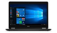 Dell K77PN Latitude 7470, 14" HD Laptop (Intel Core i5-6300U, 8GB DDR4, 180GB Solid State Drive, Windows 10 Pro)