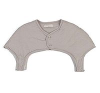 Thicker Shoulder Warmer, Arthritis Relief, Keep Warmer, Light Grey