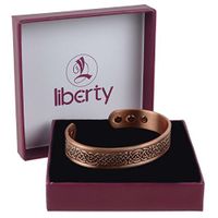 Danish Design Solid Copper Bracelet