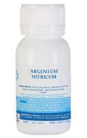 ARGENTUM NITRICUM 1M - 750 Pellets (1Oz)
