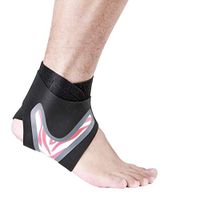 TEXXIS Unisex Fashion Patchwork Breathable Stretchy Outdoor Sport Ankle Support Ankle Braces