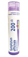 Boiron Symphytum Officinale 200CK, 80 Pellets, Homeopathic Medicine for Bone Trauma
