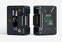 Anton Bauer Titon 90 14.4V 92Wh Gold Mount Lithium-Ion Battery