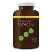 NUTRA SEA Nutrasea Softgels, 240 CT
