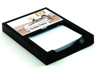 Personalized NTT Family Dinner Single Mom 1 Girl Memo Holder