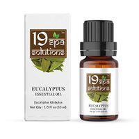 Eucalyptus Essential Oil - 100% Pure Therapeutic Grade Eucalyptus Oil - 10ml