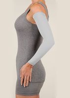 Juzo Dynamic Arm Sleeve 20-30 mmHg (III, White)