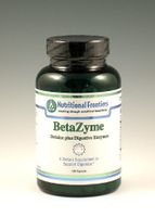 Nutritional Frontiers - BetaZyme - 120 Capsules