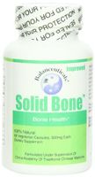 Balanceuticals Solid Bone Dietary Supplement Capsules, 500 mg, 60-Count Bottle