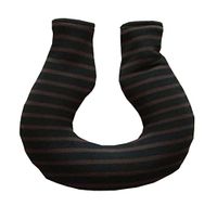 U-Shape Hot Water Pillow/Protect Neck Relieve Pressure,Winter Warm (Random Bag)