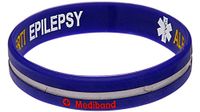 Alert! Epilepsy - Reversible - XLarge