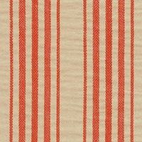 Tissue Paper for Gift Wrapping with Design (Red Ticking Stripe), 20 Large Sheets (20x30)