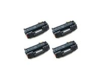 Amsahr 113R00726 Standard Yield Remanufactured Replacement Xerox Toner Cartridge for Select Printers/Faxes - 1 Black/ 3 Color