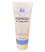 Santa Barbara Massage Balm & Cream - 8 Ounce Tube