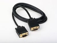 FYL 6ft 2m VGA/SVGA 24AWG Cable Double Shielded/Dual Insulated/Lifetime Warranty