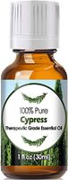 Cypress Essential Oil for Diffuser & Reed Diffusers (100% Pure Essential Oil) 30ml