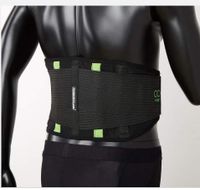 PCore Magnetic Heat Ice Lower Back Support Waist Trainer Back Brace core (XXL)