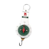 Ohaus 8012-MN Dial-Type Hanging Spring Scale, 500g x 5G, and 5N x 0.05N