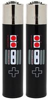 Clipper Lighter"Leaf Lock Gear Controller" Design