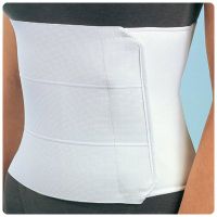 Panel Elastic Rib Binder, Size: 30"-45", Height: 12"