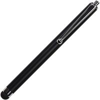 Targus AMM01TBUS BLACK/SILVER STYLUS PEN FOR CAPACATIVE DEVICES EREADER/TABLET