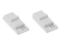 2 Pieces RCM Clip NS SX PRO OS Cracking Tools Short Connector RCM Tool Short Circuit Change File Jig for Nintend Switch NS mit Storage Box