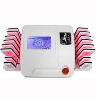 GQ-GHOME Desktop Laser Fat Melting Instrument Body Shaper Weight Loss Laser Weight Loss Instrument