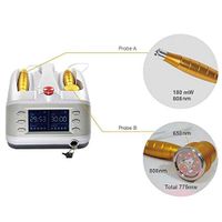 Clinical Strength Photobiomodulation Laser Therapy. Red & Near Infrared Laser for Pain Relief Sports Injury and Arthritis