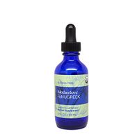 Motherlove Fenugreek Alcohol Free (2 oz.) Organic Fenugreek Supplement to Support Nursing & Pumping Moms’ Milk Supply