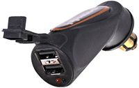 Powerlet (PAC-069) Powerlet Plug to Dual USB Adapter  2.1A